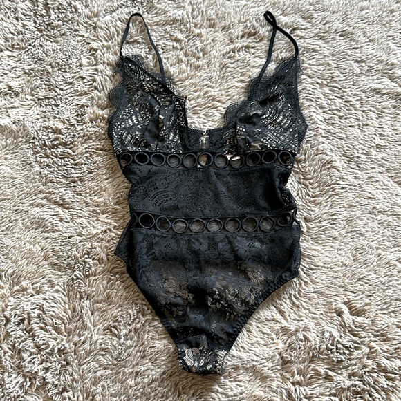 Victoria’s Secret Onsie Bodysuit - Picture 1 of 7
